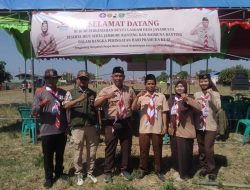 Kwaran Kroya-Indramayu Laksanakan Jambore, Memperingati Hari Pramuka ke 63