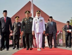 HUT Kemerdekaan RI, Bupati Nina Agustina Sampaikan Capaian Program Unggulan