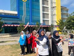 Dies Natalis ke -16 Polindra Meriahkan HUT RI 17 Agustus Dengan Aneka Lomba