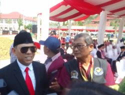 Dirut PDAM Ady Setiawan Do’akan Kepada Bupati Nina Agustina Yang Berulang Tahun Tepat di Hari Kemerdekaan HUT RI Tanggal 17 Agustus
