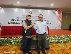 KLB PWI: Zulmansyah Sekedang Terpilih sebagai Ketua Umum PWI Periode 2023-2028, Siap Terima Sanksi Jika Melanggar