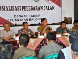 Jalan Depan Kilang Balongan Bakal Ditutup Permanen, Ini Solusi Lalin Yang Disiapkan Pertamina RU VI