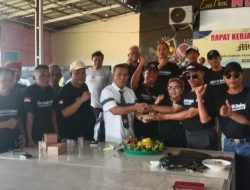 Pimred Kreator Jabar Hadiri Acara Rakernas Media Suara Metro Indonesia