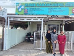 Klinik Karangampel Sehat, Layani Gratis Bagi Anak Yatim