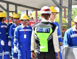 Menggali Pengalaman, Mahasiswa ITB Belajar Proses Fisika Operasional Kilang Balongan