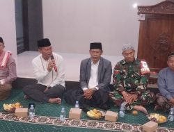 Masjid Jamie Al-Fataa Bersholawat, Ada Empat Amalan Sebelum Tidur