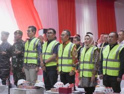 Memulai Tonggak Sejarah Proyek Ekspansi Polytama: Resmi Lakukan Groundbreaking EPCC Jetty & Propylene Storage Tank