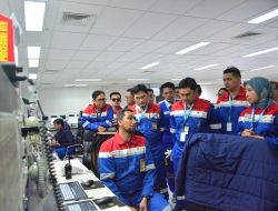 Tim Investasi Pertamina kunjungi Kilang Balongan untuk gali lebih dalam potensi pengembangan