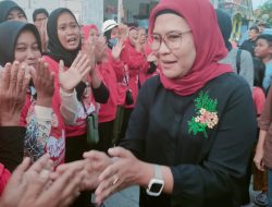 Seribu Warga Kampung Nelayan Karangsong Indramayu Merahkan NINA – TOBRONI