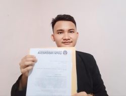 Alfahrizal HA, Kuasa Hukum UIPM Indonesia, Bersiap Laporkan “Netizen Julid” Ke Bareskrim Polri