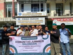 KJB Gelar Rapat Kerja, Menyikapi Maraknya Kasus Bullying dan Narkoba Dikalangan Pelajar di Balongan