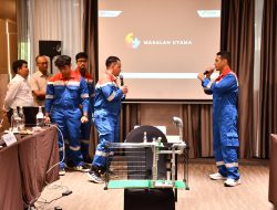Grand Forum Presentasi CIP, Cara Pertamina RU VI Hasilkan Solusi Kehandalan Operasional Kilang Balongan