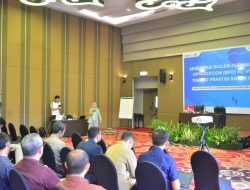 Kilang Balongan Akreditasi Pekerja Untuk Jaga Efisiensi Energi Dan Kurangi CO2
