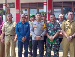 Gelar Makan Siang Bergizi, Polres Indramayu Dukung Program Pemerintah Pusat