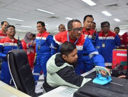 Jadi Core Bisnis Industri Migas, Kilang Balongan Pertangguh Diri Hadapi Tantangan