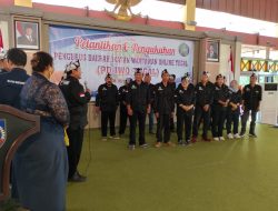 PD IWO Tegal Raya Periode 2024-2029 Resmi Dilantik