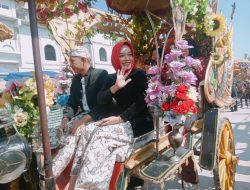 Budaya Sedekah Bumi : Pemdes Sudimampir Lor Gelar Karnaval Bentuk Pelestarian Budaya Lokal