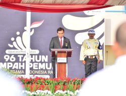 GM Kilang Balongan pada HSP 2024 : Pemuda adalah Energi Saat Ini dan Masa Depan
