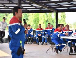 GM Kilang Balongan: Housekeeping Hingga SIKA Berperan Dalam Keselamatan Kerja