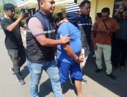 Promosikan Judi Online Lewat Facebook dan Telegram : Pelaku Diamankan Satreskrim Polres Indramayu