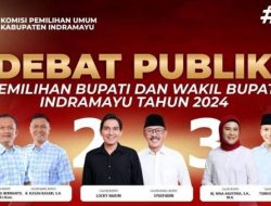 Debat Pilkada Indramayu, Lucky Dinilai Kedepankan Sentimen Pribadi dan Nina Agustina Mengajak Memilih Pemimpin Amanah Dengan Memuntaskan Masa Jabatan