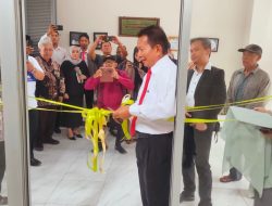 H Bakhrudin SH Resmikan Kantor Law Firm Rumah Mediasi Bakti Mulya, dan Siap Berikan Layanan dan Bantuan Hukum untuk Masyarakat