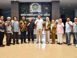 Audensi ke DPRD Indramayu, RU VI dan Komisi IV Dialog Proses Bisnis Kilang Hingga CSR