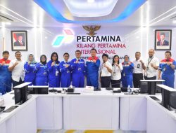Kilang Balongan Siap Dukung Pertumbuhan Ekonomi 8% Indonesia