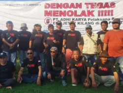 LPPPM : Minta Libatkan Pengusaha Lokal Kegiatan Mega Proyek PT Polytama Propindo