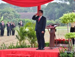 Upacara Peringatan Hari Pahlawan di Kilang Balongan, Bertemakan Teladani Pahlawanmu, Cintai Negerimu
