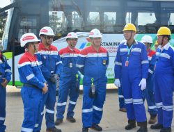 Kilang Balongan dan Kejari Indramayu Komitmen Lindungi Aset Negara
