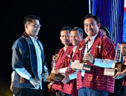 Konsisten Terapkan Nilai AKHLAK BUMN, GM Kilang Balongan Raih Penghargaan
