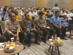 Pemilihan Ketua Gapensi Indramayu Aklamasi, Jamal Fahmi Bazri : Tidak Ada Calon Lain Mendaftar