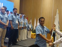 Jamal Fahmi Bazri Kembali Pimpin BPC Gapensi Indramayu, Terpilih Aklamasi Dalam Muscab XIII