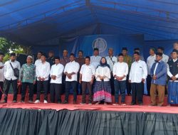 Lukman SAg Lantik DPC dan DPRT PER-GUJI se-Indramayu, Siap Memperjuangkan Kesejahteraan Guru Pengajian