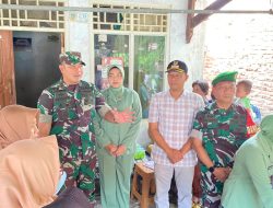 Kodim 0616 Indramayu Gelar Uji Coba Program Makan Bergizi Gratis untuk Balita dan Ibu Hamil