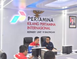 Wamen BUMN Pastikan Produksi Kilang Balongan Aman untuk Nataru