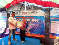 PWI Indramayu Bangun Kolaborasi Kawasan Literasi Terintegrasi, Menandai Launching Hari Pers Nasional 2025 dan HUT PWI ke 79
