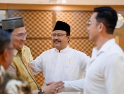 Menteri Sosial Saifullah Yusuf Sukses Mediasi Kisruh Donasi Antara Densu dengan Farhat Abbas