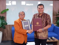 Universitas Moestopo Undang Akademisi Malaysia untuk Bahas Kondisi Dunia