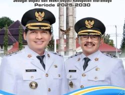 Selamat dan Sukses !, Dilantiknya Lucky Hakim dan H. Syaefudin Jadi Bupati dan Wakil Bupati Indramayu 2025-2030 oleh Presiden RI Prabowo