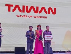 Pemutaran Perdana Video Pariwisata Indonesia-Taiwan pada 21 Februari 2025