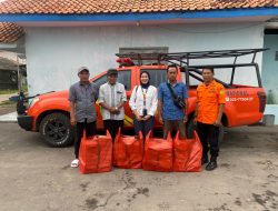 Polytama Beri Dukungan Untuk Tim Gabungan dalam Pencarian Nelayan Hilang di Perairan Limbangan
