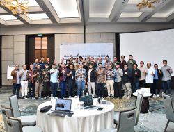 Kilang Pertamina Balongan Gelar GCM, Jaga Koordinasi Produsen dan Konsumen Gas