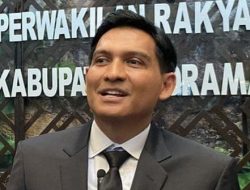 Acara Sertijab Bupati Indramayu, Nina Agustina  Diwakili Sekda, Lucky Hakim dan Syaefudin Hadir