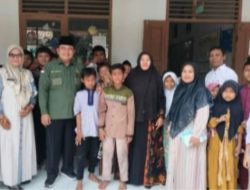 Anggota DPRD Amri Amrullah, S.Pd : Guru Adalah Pahlawan Tanpa Tanda Jasa