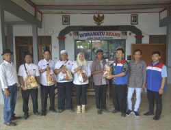 Kilang Balongan Salurkan Ribuan Paket Sembako untuk Masyarakat