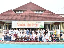 Penerimaan Zakat di Pertamina RU VI lebih 200 Juta telah disalurkan, Ketua BDI RU VI : Ramadan dan Idul Fitri ini Penuh Barokah