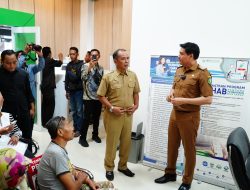 Bupati Lucky Hakim Sidak MPP, Pastikan Layanan Publik Berjalan