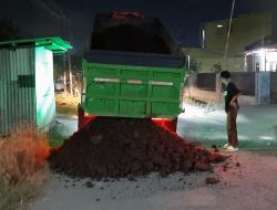 Pemkab Indramayu Tanggap Keluhan Warga, Jalan Desa Pondoh Mulai Diperbaiki